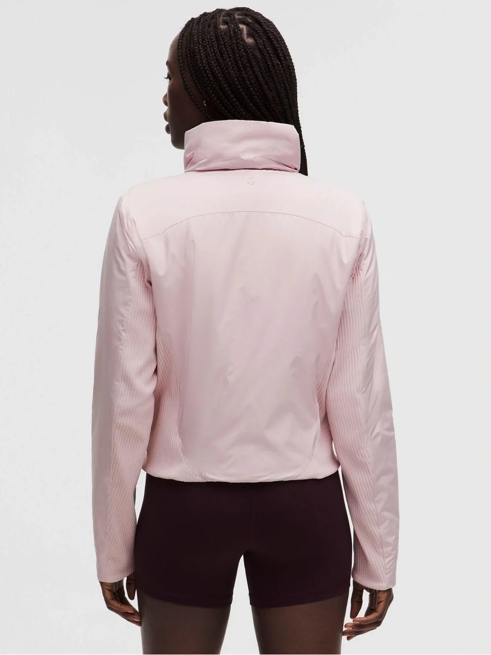 NWT Sleek City Jacket Pink